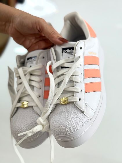 Adidas superstar bold w รูปที่ 9
