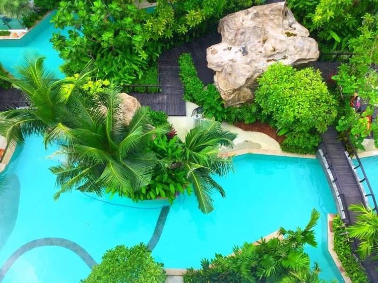 ตกแต่งครบ ขายคอนโด พัทยา พร้อมผู้เช่า รูปที่ 3