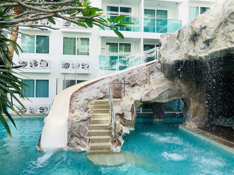 ตกแต่งครบ ขายคอนโด พัทยา พร้อมผู้เช่า รูปที่ 2