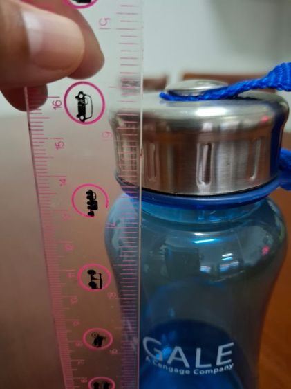 กระบอกน้ำของที่ระลึก Gale ของใหม่ ราคา 90บาท รวมส่ง