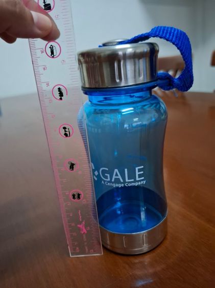 กระบอกน้ำของที่ระลึก Gale ของใหม่ ราคา 90บาท รวมส่ง รูปที่ 3