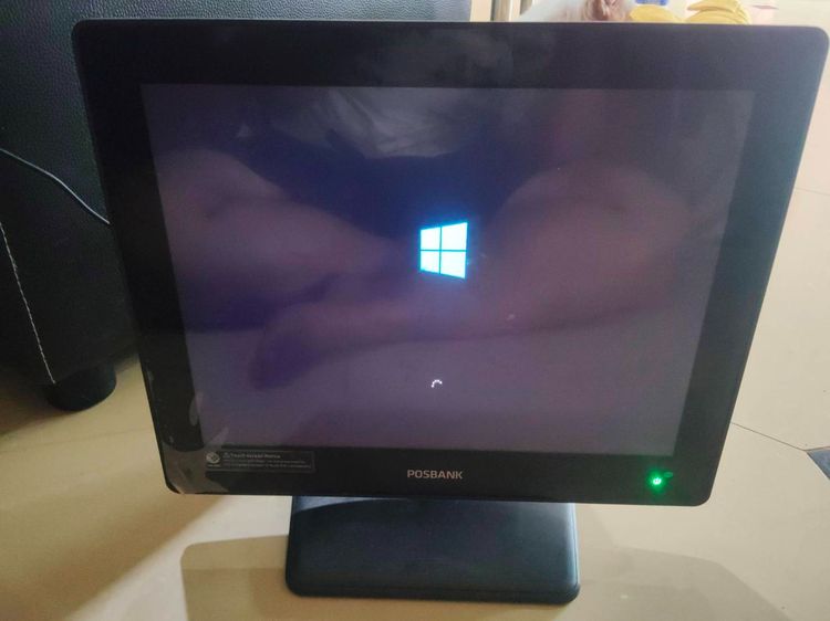 POSBANK POS Therminal All in one 15"  เครื่องชําระเงิน (มือสอง) รูปที่ 6