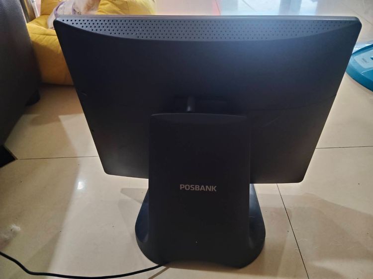 POSBANK POS Therminal All in one 15"  เครื่องชําระเงิน (มือสอง) รูปที่ 4