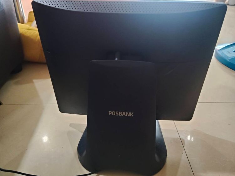 POSBANK POS Therminal All in one 15"  เครื่องชําระเงิน (มือสอง) รูปที่ 3