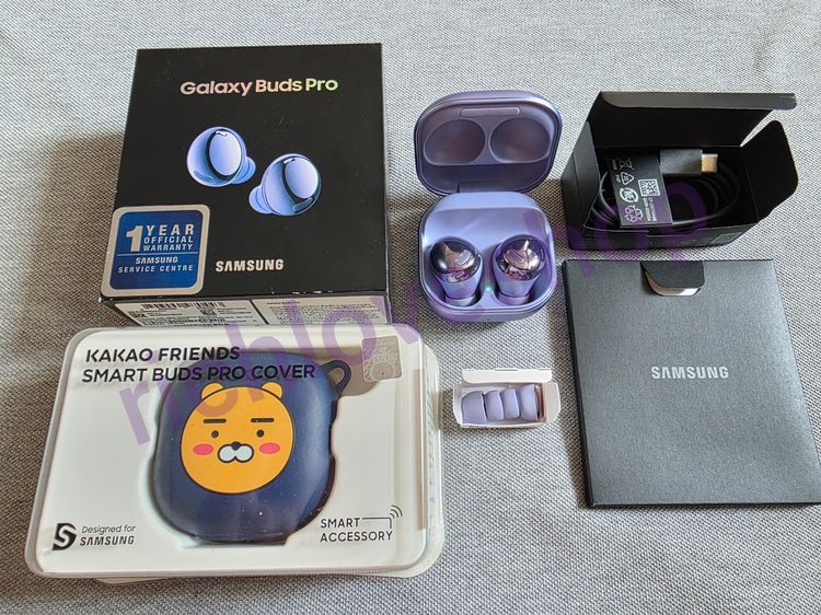 ขาย Samsung Galaxy Buds Pro สีม่วง