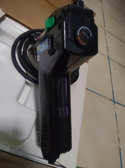  SC-7000Z Desoldering Tool เครื่องมือดูดตะกั่วไฟฟ้า (มือสอง) รูปที่ 7