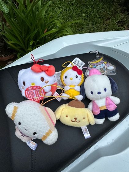 Sanrio ตุ๊กตา ห้อยกระเป๋า
