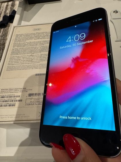 iPhone 6 รูปที่ 2