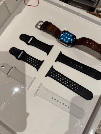 อื่นๆ หนัง Apple Watch Series 4 