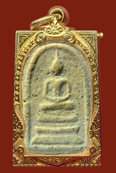 ✅พระสมเด็จวัดระฆัง และบางขุนพรหม Amulet Thai รูปที่ 13
