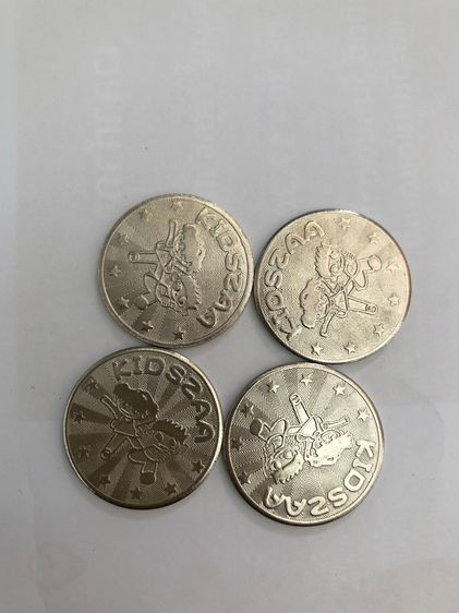 เหรียญโทเคน รูปที่ 4