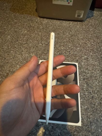 ขายถูกๆApple Pencil Gen2 ของแท้ยกกล่องสภาพสวยมากๆใช้งานดีทุกๆฟังชั่นถูกมากกกกก รูปที่ 7