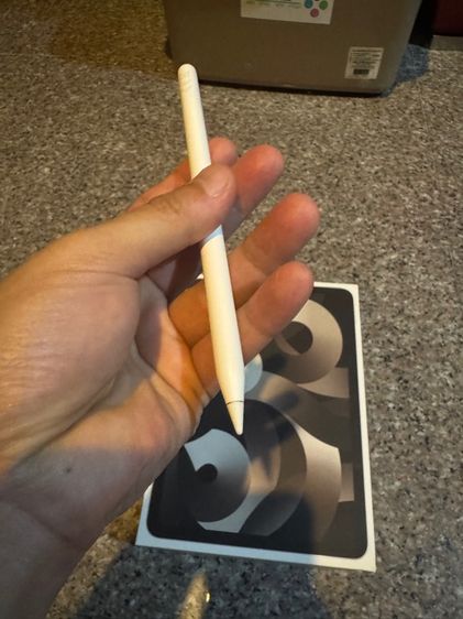 ขายถูกๆApple Pencil Gen2 ของแท้ยกกล่องสภาพสวยมากๆใช้งานดีทุกๆฟังชั่นถูกมากกกกก รูปที่ 9