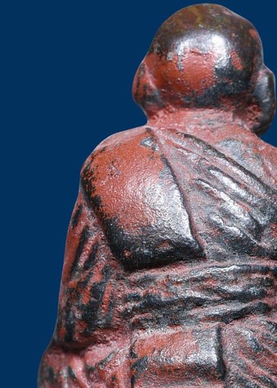 สวยมาก-ลงรักสีแดง พระเกจิอาจารย์ดังของภาคใต้ หลวงปู่ทวด วัดช้างให้ ปี 05 เบตง เลขใต้ฐาน รูปที่ 15