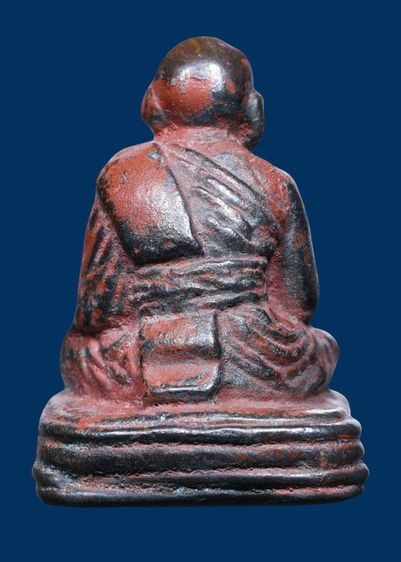 สวยมาก-ลงรักสีแดง พระเกจิอาจารย์ดังของภาคใต้ หลวงปู่ทวด วัดช้างให้ ปี 05 เบตง เลขใต้ฐาน รูปที่ 14