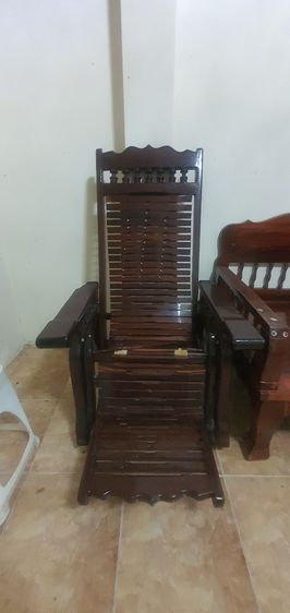เก้าอี้ไม้ รูปที่ 2