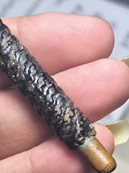 ตะกรุดหลวงปู่กลิ่น วัดสะพานสูง ทองแดง รูปที่ 7