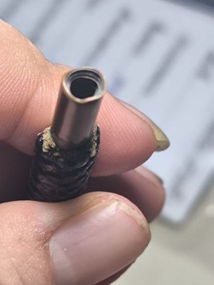 ตะกรุดหลวงปู่กลิ่น วัดสะพานสูง ทองแดง รูปที่ 11