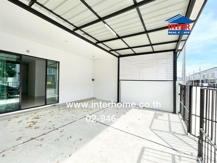 ไม่ใช่ ทาวน์โฮม 2 ชั้น 21 ตร.ว. เดอะคอนเนค แอท ทิพวัล สเตชั่น ใกล้โรงเรียนเทพศิรินทร์ สมุทรปราการ ถนนเทพารักษ์ ถนนศรีนครินทร์ ถนนสุขุมวิท  รูปที่ 4