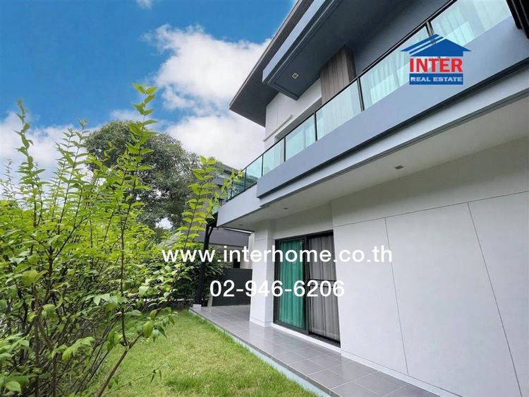 บ้านเดี่ยว 2 ชั้น 60.1 ตร.ว. หมุ่บ้านเวนิวไอดี พหลโยธิน – รังสิต ซอยลำลูกกาคลอง3 ถนนพหลโยธิน ถนนลำลูกกา ถนนชลมาร์คพิจารณ์ ลำลูกกา ปทุมธานี รูปที่ 4