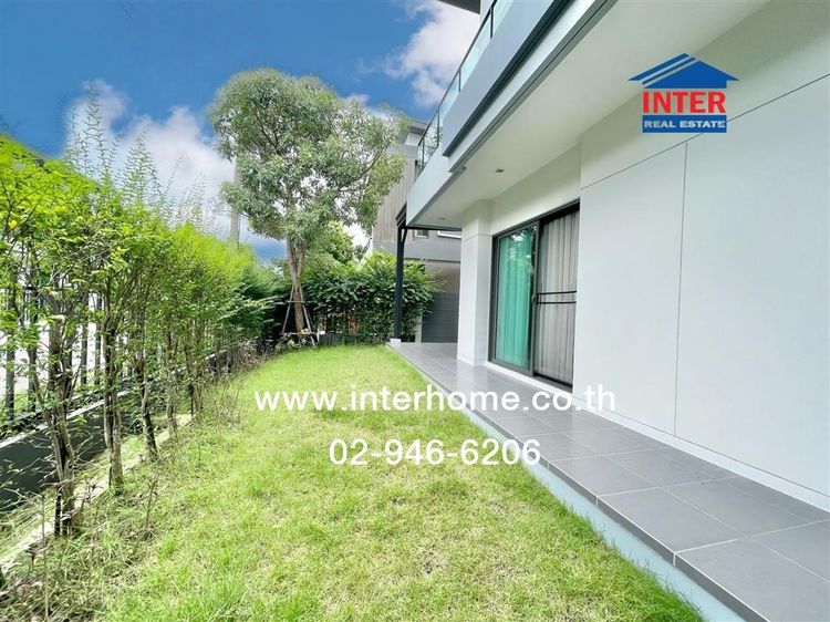บ้านเดี่ยว 2 ชั้น 60.1 ตร.ว. หมุ่บ้านเวนิวไอดี พหลโยธิน – รังสิต ซอยลำลูกกาคลอง3 ถนนพหลโยธิน ถนนลำลูกกา ถนนชลมาร์คพิจารณ์ ลำลูกกา ปทุมธานี รูปที่ 3