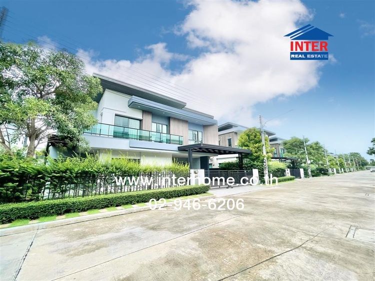 บ้านเดี่ยว 2 ชั้น 60.1 ตร.ว. หมุ่บ้านเวนิวไอดี พหลโยธิน – รังสิต ซอยลำลูกกาคลอง3 ถนนพหลโยธิน ถนนลำลูกกา ถนนชลมาร์คพิจารณ์ ลำลูกกา ปทุมธานี