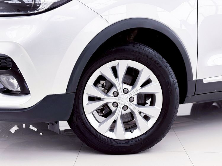 MG ZS 2021 1.5 D+ Utility-car เบนซิน ไม่ติดแก๊ส เกียร์อัตโนมัติ เทา รูปที่ 4