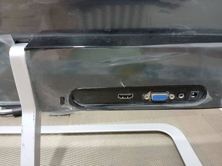 IPS AOC 22นิ้ว สวยๆ.ใหม่ มาก ไร้ตำหนิ ต่อใช้งานได้ภาพสวย  รูปที่ 5