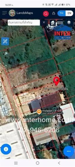 ไม่ใช่ ที่ดินเปล่า 172 ตร.ว. ที่ดินเปล่า ซอยสุวินทวงศ์7 ถนนสุวินทวงศ์ ถนนรามคำแหง ถนนสุวินทวงศ์ เขตมีนบุรี กรุงเทพมหานคร รูปที่ 4