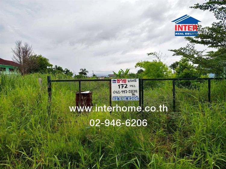 ไม่ใช่ ที่ดินเปล่า 172 ตร.ว. ที่ดินเปล่า ซอยสุวินทวงศ์7 ถนนสุวินทวงศ์ ถนนรามคำแหง ถนนสุวินทวงศ์ เขตมีนบุรี กรุงเทพมหานคร รูปที่ 2