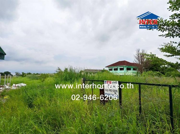ที่ดินเปล่า 172 ตร.ว. ที่ดินเปล่า ซอยสุวินทวงศ์7 ถนนสุวินทวงศ์ ถนนรามคำแหง ถนนสุวินทวงศ์ เขตมีนบุรี กรุงเทพมหานคร