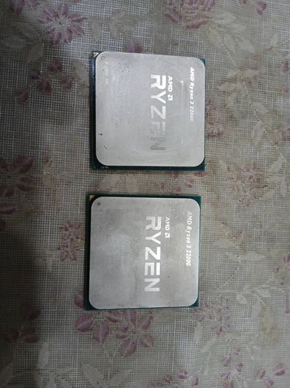 R7 2700 R3 2200G GT630 M2 500G ใช้งานได้ปกติ  รูปที่ 2