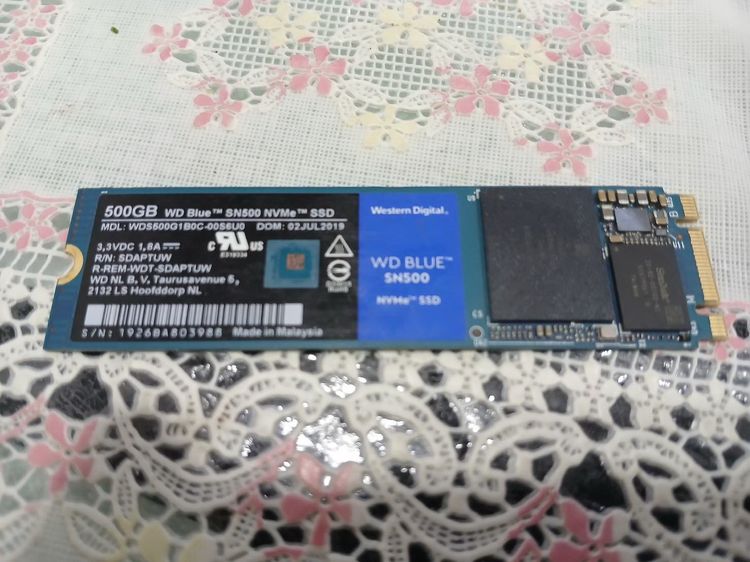 R7 2700 R3 2200G GT630 M2 500G ใช้งานได้ปกติ  รูปที่ 4