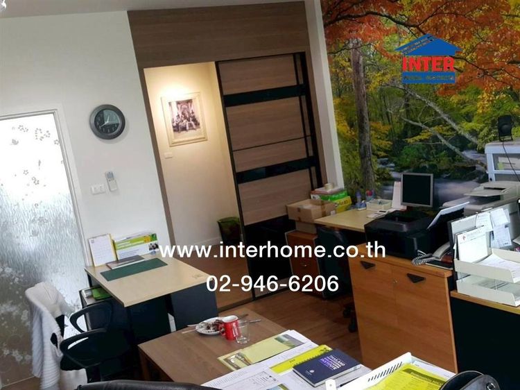 ไม่ใช่ ทาวน์โฮม 3 ชั้น 17.3 ตร.ว. หมู่บ้านนลินอเวนิว รามคำแหง ซอยรามคำแหง138 ถนนรามคำแหง เขตสะพานสูง กรุงเทพมหานคร รูปที่ 3