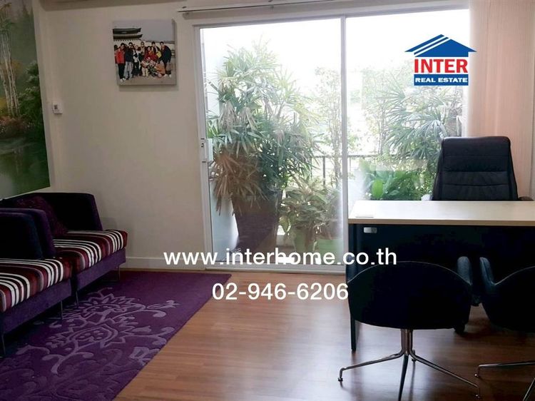 ไม่ใช่ ทาวน์โฮม 3 ชั้น 17.3 ตร.ว. หมู่บ้านนลินอเวนิว รามคำแหง ซอยรามคำแหง138 ถนนรามคำแหง เขตสะพานสูง กรุงเทพมหานคร รูปที่ 2