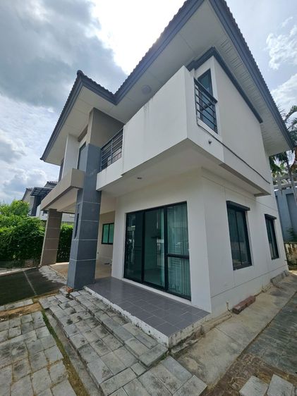 Prinsiri ขายบ้านเดี่ยว ซีรีน พระราม2 – ท่าข้าม (Zerene Rama 2-Tha Kham) ถนนเลียบวงแหวนกาญจนาภิเษกรอบนอก พระราม2 สุขสวัสดิ์ ท่าข้าม บางขุนเทียน รูปที่ 2