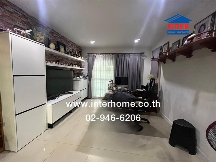 ไม่ใช่ บ้านเดี่ยว 2 ชั้น 54.4 ตร.ว. หมู่บ้านดีไลท์บางนา – ศรีนครินทร์ ซอยอัมพร ถนนเทพารักษ์ ถนนศรีนครินทร์ ถนนหนามแดง บางพลี สมุทรปราการ รูปที่ 3