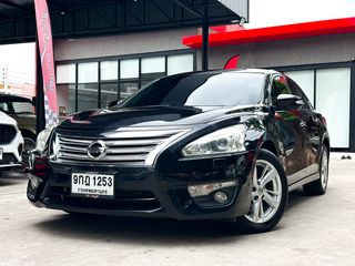 2014 Nissan TEANA 2.5 (ปี 13-20) XV Sedan