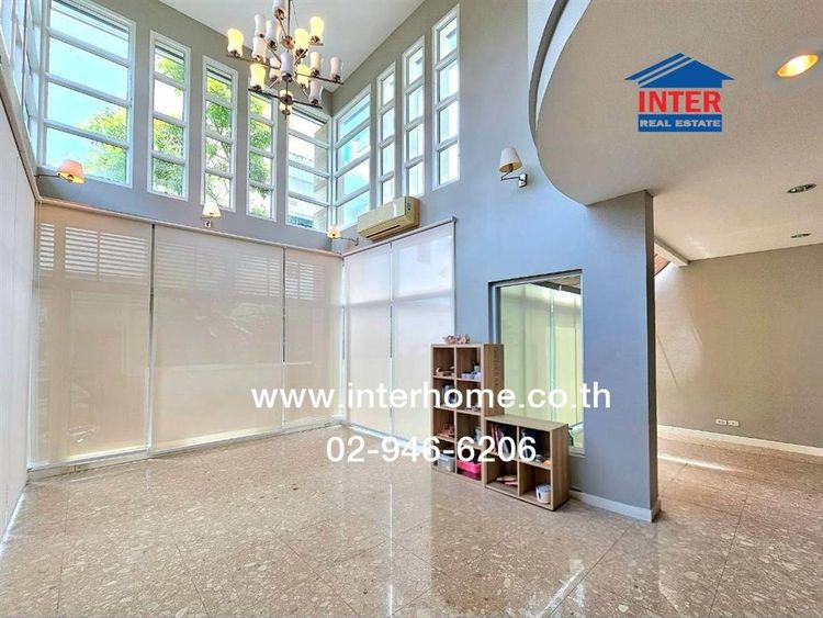 ไม่ใช่ บ้านเดี่ยว 3 ชั้น 83.2 ตร.ว. หมู่บ้านแกรนด์บางกอก บูเลอวาร์ด รัชดา-รามอินทรา ใกล้ PK25วงแหวนรามอินทรา ซอย2 ถนนรัชดา-รามอินทรา ถนนนวมินทร์ รูปที่ 3