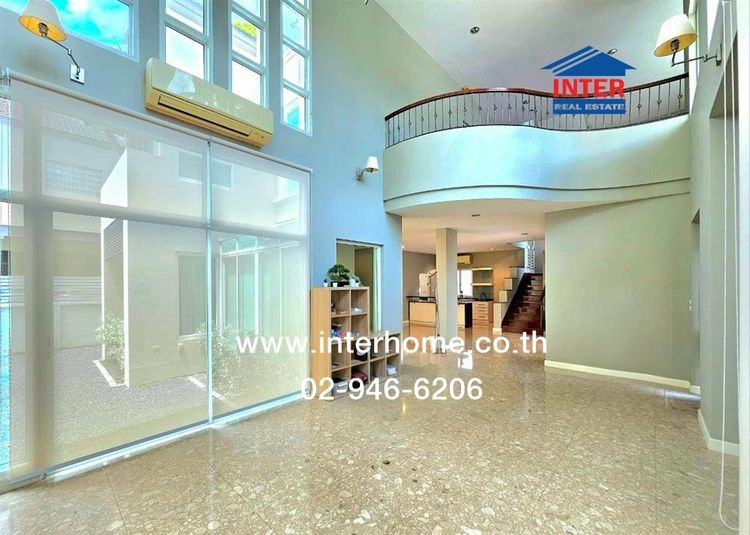 ไม่ใช่ บ้านเดี่ยว 3 ชั้น 83.2 ตร.ว. หมู่บ้านแกรนด์บางกอก บูเลอวาร์ด รัชดา-รามอินทรา ใกล้ PK25วงแหวนรามอินทรา ซอย2 ถนนรัชดา-รามอินทรา ถนนนวมินทร์ รูปที่ 2