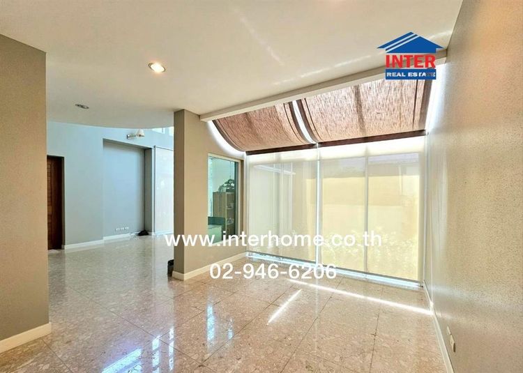 ไม่ใช่ บ้านเดี่ยว 3 ชั้น 83.2 ตร.ว. หมู่บ้านแกรนด์บางกอก บูเลอวาร์ด รัชดา-รามอินทรา ใกล้ PK25วงแหวนรามอินทรา ซอย2 ถนนรัชดา-รามอินทรา ถนนนวมินทร์ รูปที่ 4