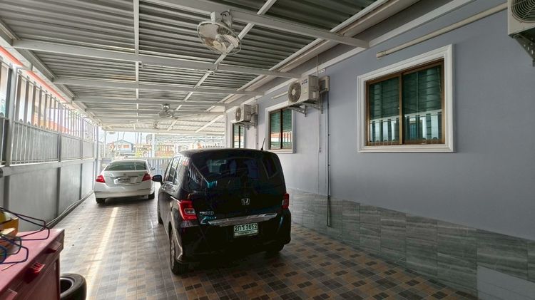 ขายบ้านเดี่ยว ชั้นเดียว 75.4 ตรว พื้นที่ใช้สอยเยอะมาก ซอยวัดวชิรคาม ต.ท้ายหาด อ เมือง จ.สมุทรสงคราม รูปที่ 2