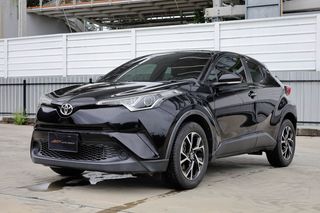 TOYOTA CHR 1.8 ENTRY ปี 2019 จดทะเบียน 2020 RA2831 