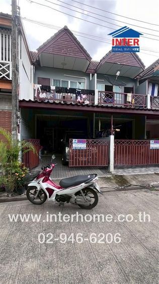 ไม่ใช่ ทาวน์เฮ้าส์ 2 ชั้น 20 ตร.ว. ทาวน์เฮ้าส์ ซอยรังสิต-นครนายก33 ซอย1-2 ถนนรังสิตนคร-นายก ถนนรังสิตนครนายก33 ธัญบุรี ปทุมธานี รูปที่ 4