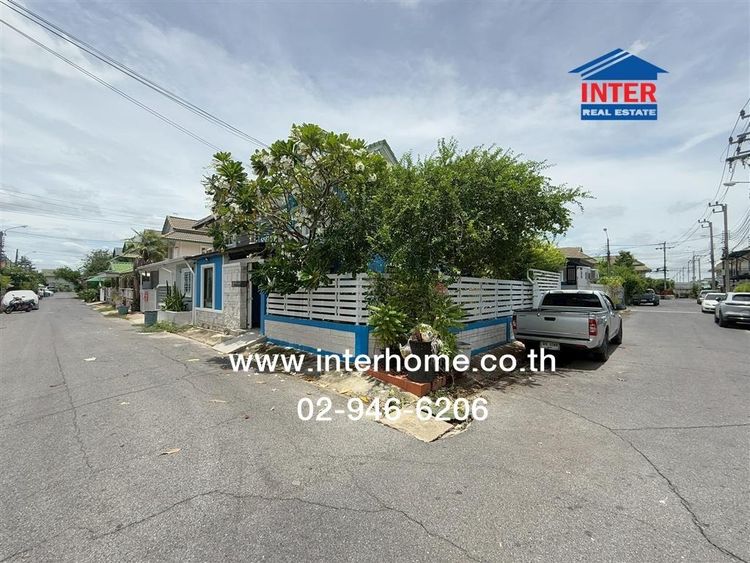 ไม่ใช่ บ้านเเฝด 2 ชั้น 37.7 ตร.ว. หมู่บ้านพฤกษา14 A ซอยวัดลาดปลาดุก ถนนกาญจนาภิเษก ถนนทางหลวงชนบทนนทบุรี3086 ถนนวัดลาดปลาดุก บางใหญ่ นนทบุรี