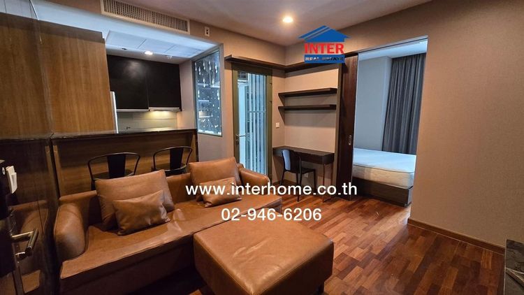 ไม่ใช่ คอนโดมิเนียม 36.21 ตร.ม. วิชซิกเนเจอร์ มิดทาวน์ สยาม ใกล้ BTSราชเทวี ถนนเพชรบุรี เขตราชเทวี กรุงเทพมหานคร รูปที่ 3