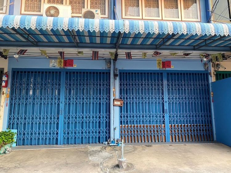 ขายอาคารพาณิชย์ 3 ชั้น 2 คูหา 20 ตรว. 80 ตร.ม. มีดาดฟ้า ซอยเพชรเกษม 25-2 ใกล้รถไฟฟ้าBTS บางหว้า ซีคอนบางแค รูปที่ 3