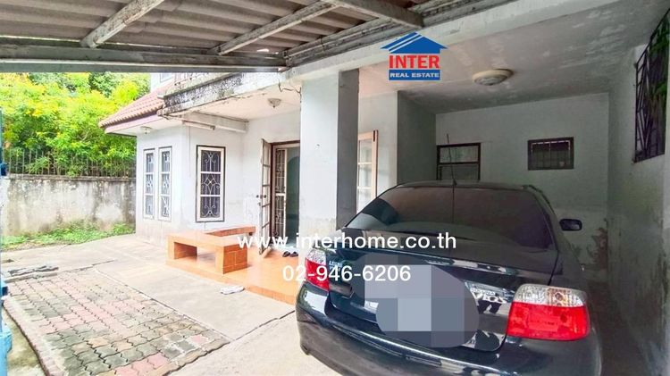 ไม่ใช่ ทาวน์เฮ้าส์ 2 ชั้น 34 ตร.ว. หมู่บ้านพฤกษา3 วัดลาดปลาดุก ใกล้เซ็นทรัลเวสต์เกต ซอยวัดลาดปลาดุก ถนนกาญจนาภิเษก (ตะวันตก) ถนนรัตนาธิเบศร์ บางบัว รูปที่ 4