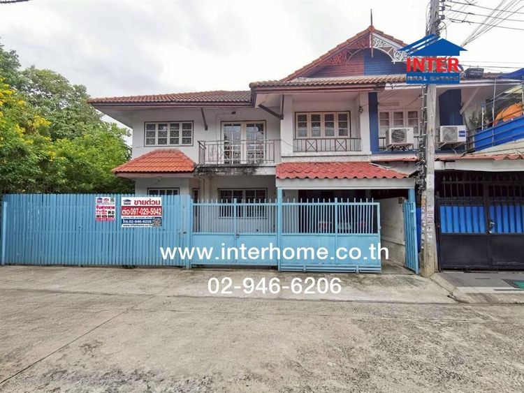 ไม่ใช่ ทาวน์เฮ้าส์ 2 ชั้น 34 ตร.ว. หมู่บ้านพฤกษา3 วัดลาดปลาดุก ใกล้เซ็นทรัลเวสต์เกต ซอยวัดลาดปลาดุก ถนนกาญจนาภิเษก (ตะวันตก) ถนนรัตนาธิเบศร์ บางบัว