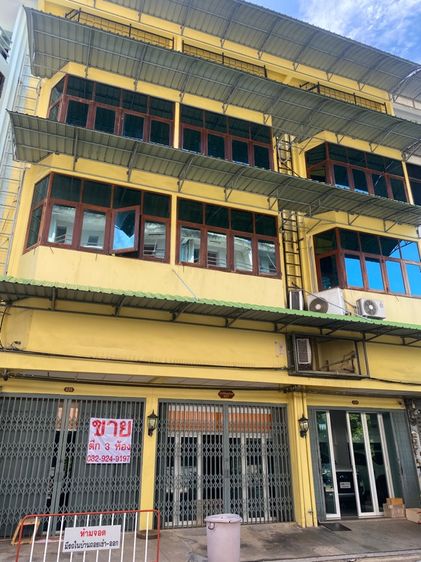 อาคารพาณิชย์ 3 ห้อง รูปที่ 4